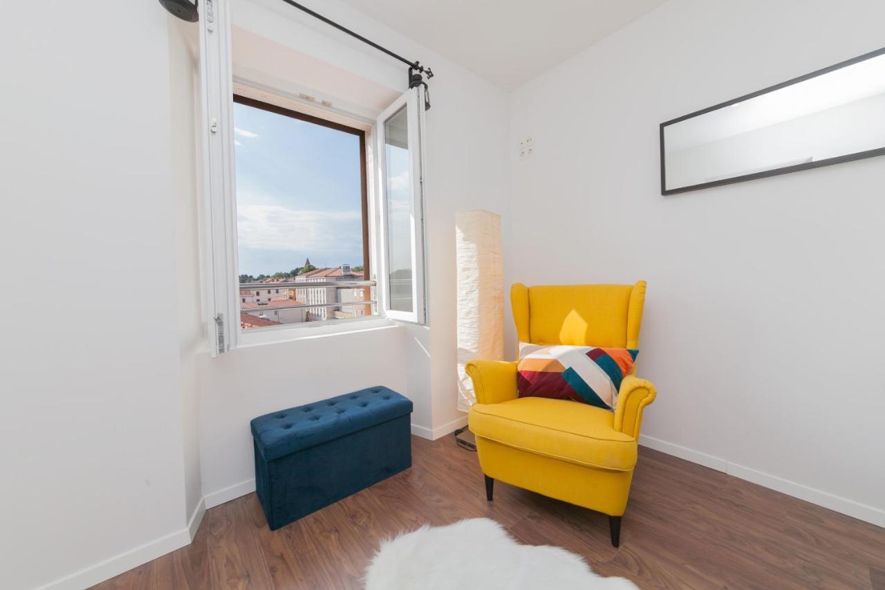 Imperium Central Apartments Zadar Exterior photo