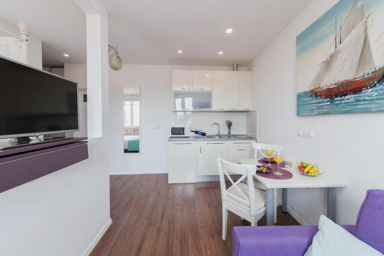 Imperium Central Apartments Zadar Exterior photo