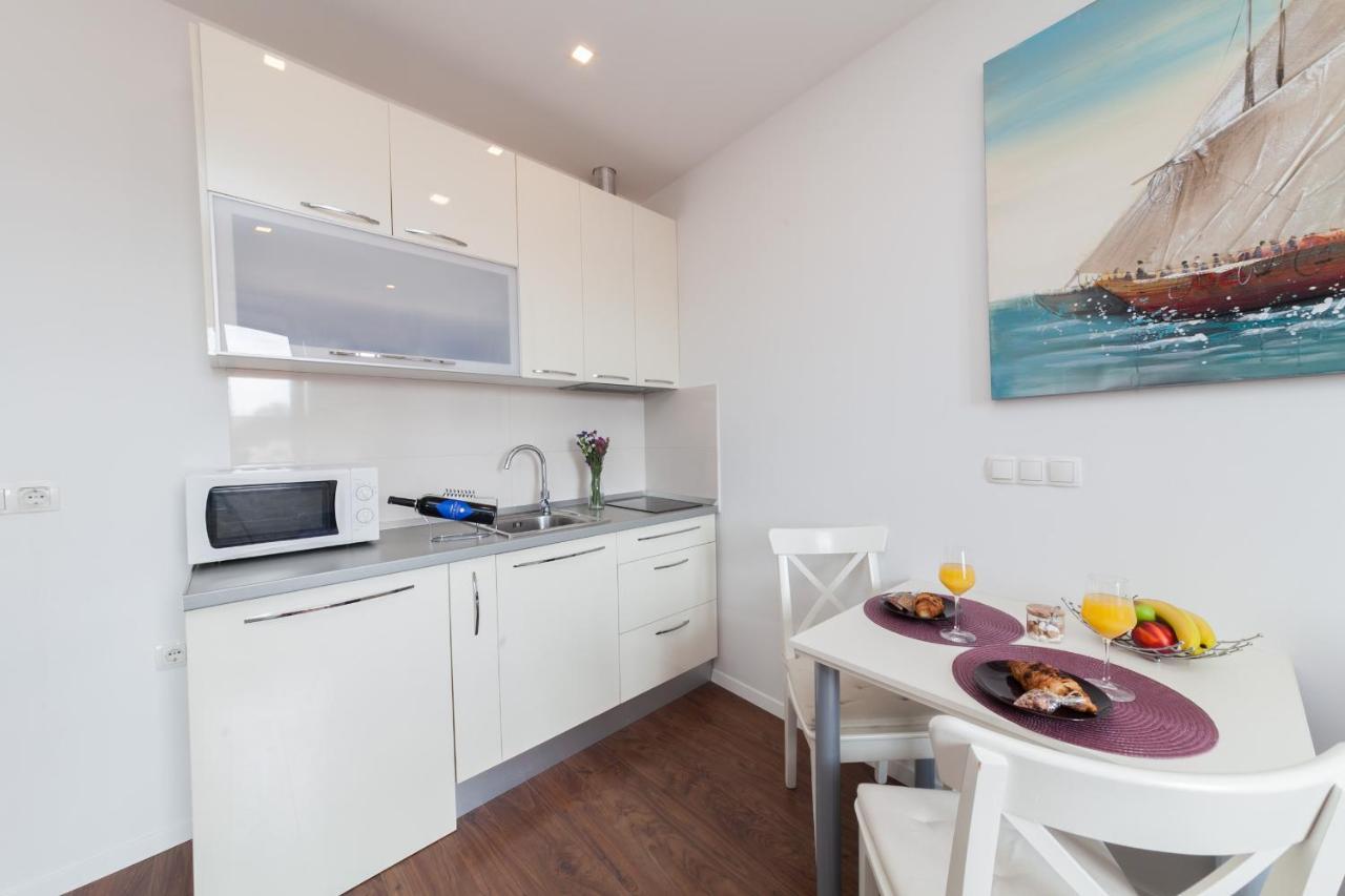 Imperium Central Apartments Zadar Exterior photo