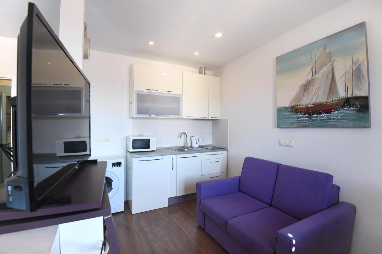 Imperium Central Apartments Zadar Exterior photo