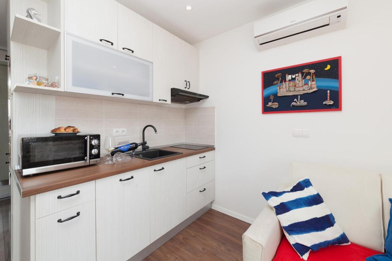 Imperium Central Apartments Zadar Exterior photo