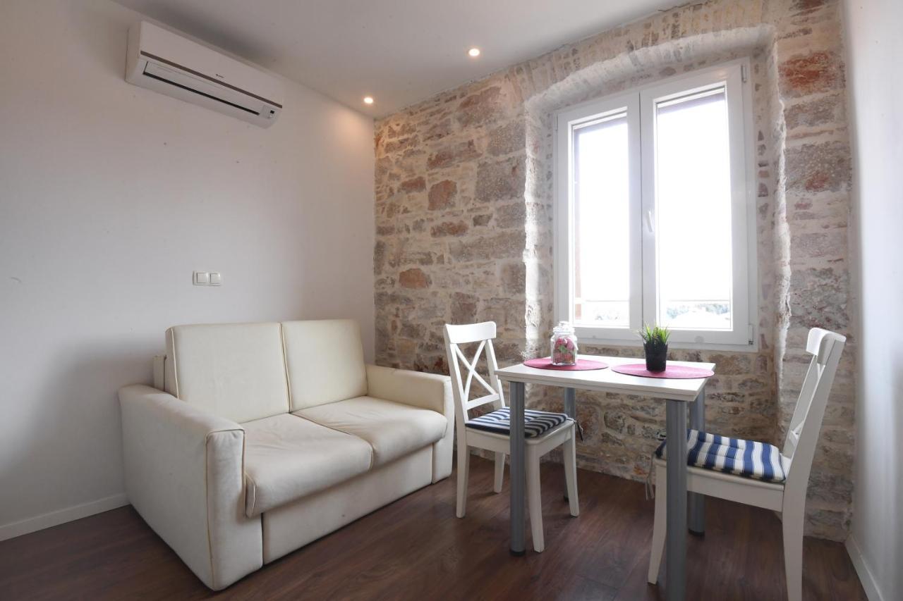 Imperium Central Apartments Zadar Exterior photo