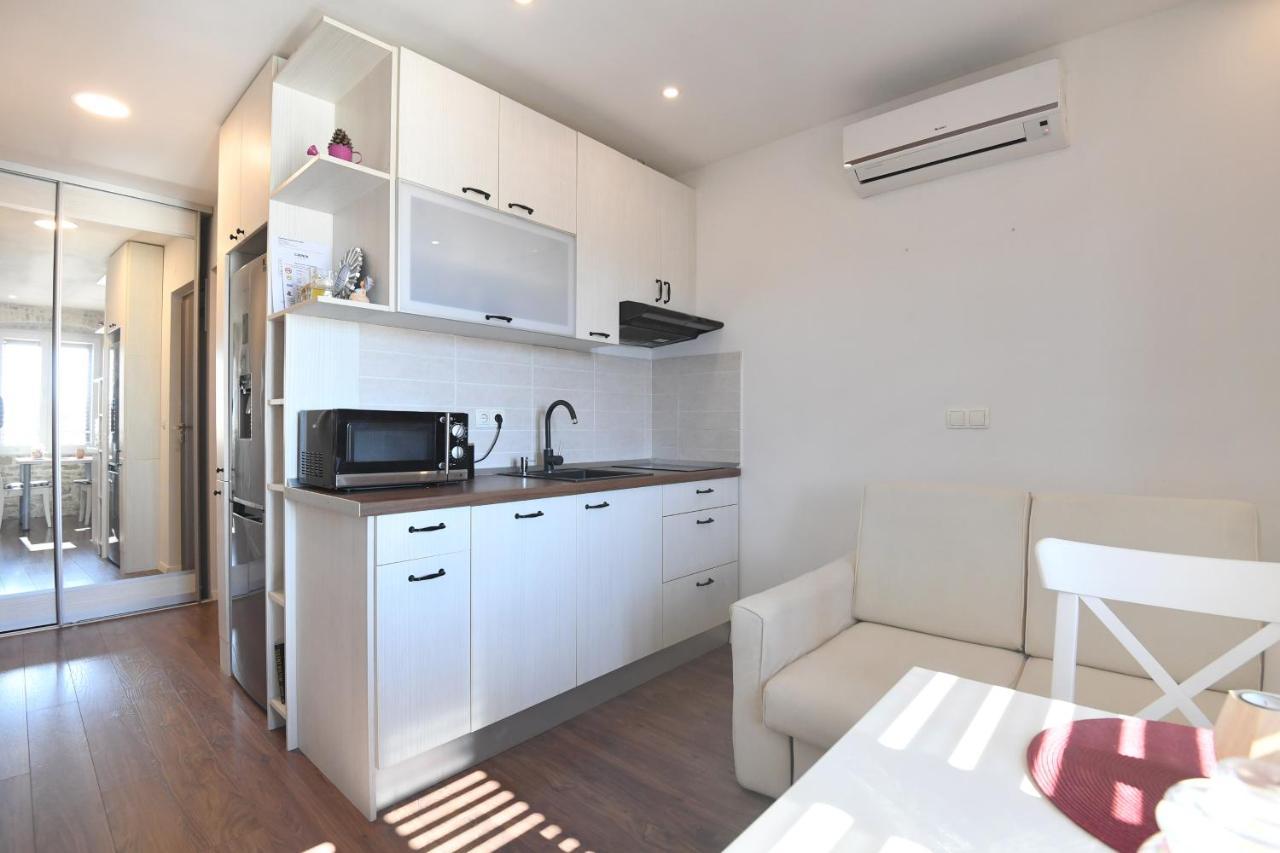 Imperium Central Apartments Zadar Exterior photo