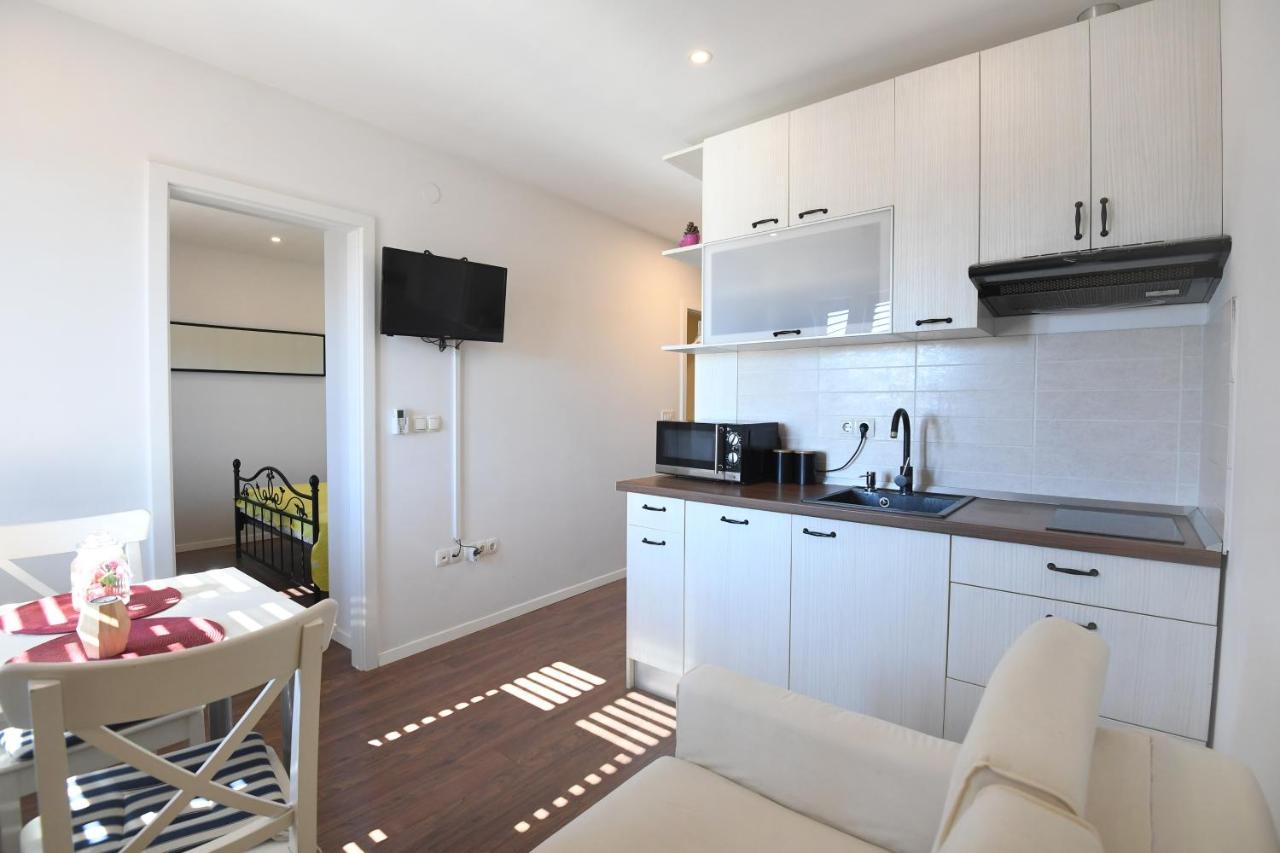 Imperium Central Apartments Zadar Exterior photo