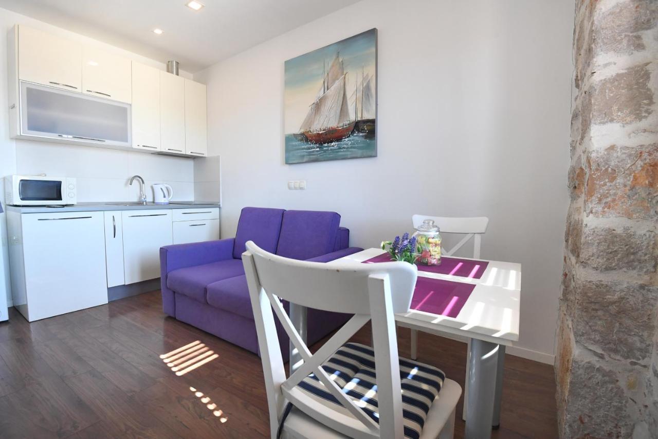 Imperium Central Apartments Zadar Exterior photo